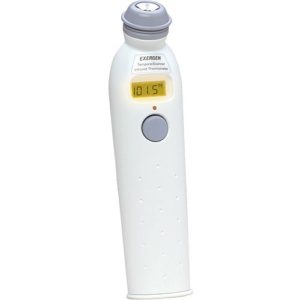 exergen temporal thermometer