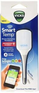 Vicks smart thermometer