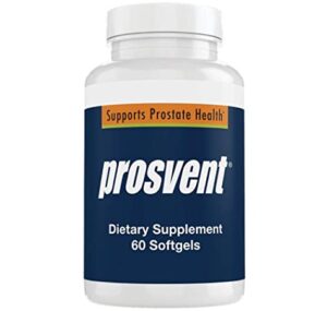 prosvent side effects