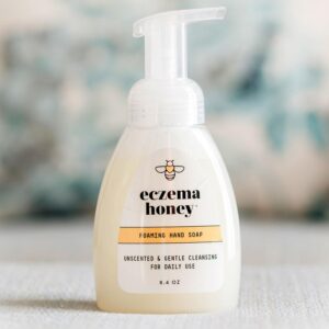 Eczema Honey Foaming Hand Soap