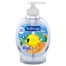 Softsoap Liquid Hand Soap