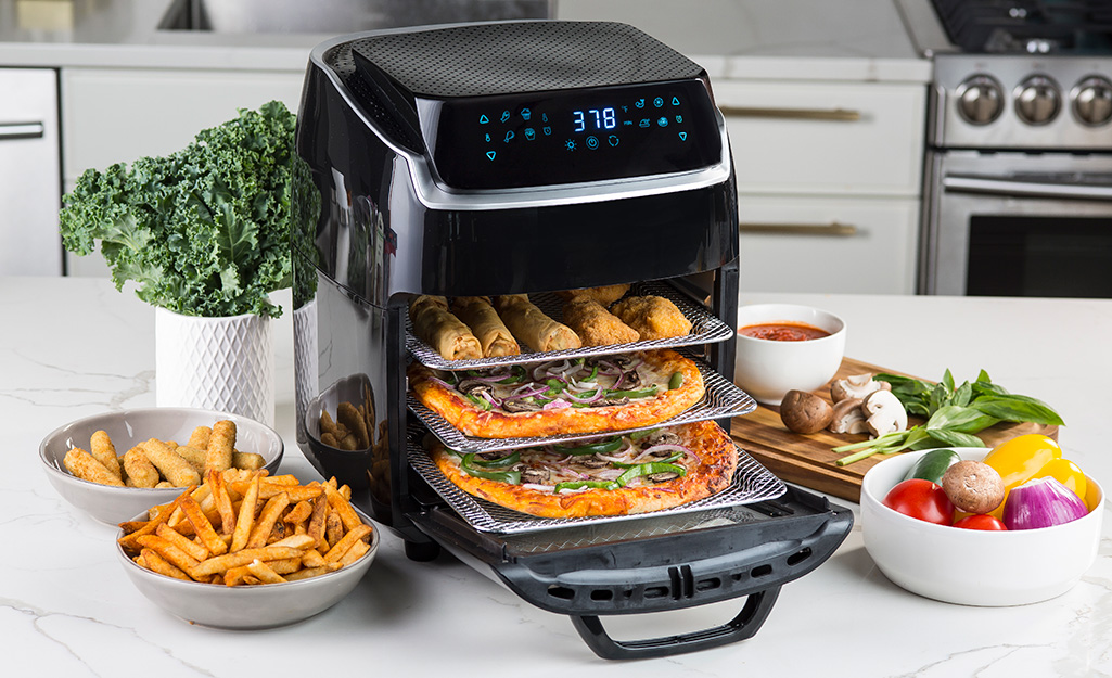 Air Fryer Toaster Oven Reviews – Awesome Countertop Oven [COMPLETE GUIDE]