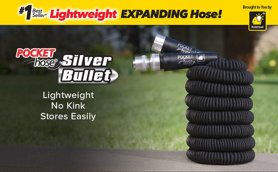 Silver bullet Pocket hose reviews | Fresh find 2021