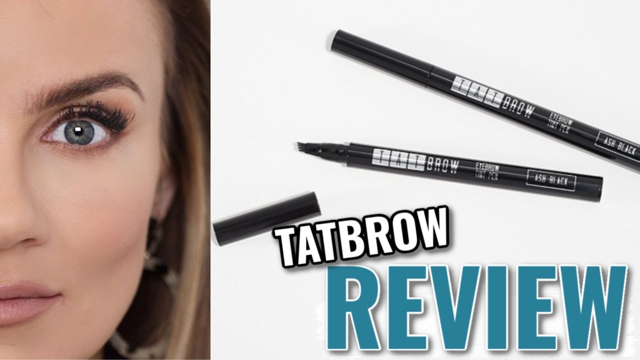 Tatbrow review