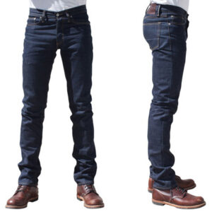 Slim Straight Jeans That Fit Legs