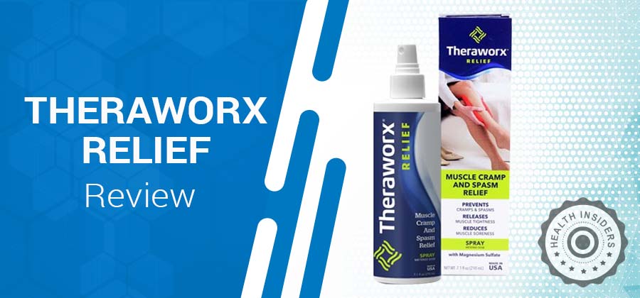 Best Theraworx Relief Picks Reviews | Getting High Marks For Pain Relief [GUIDE]