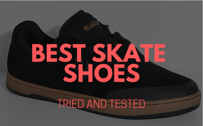 7 Top Skate Shoes For Skateboarding in 2021 [PICKS REVIEWS]