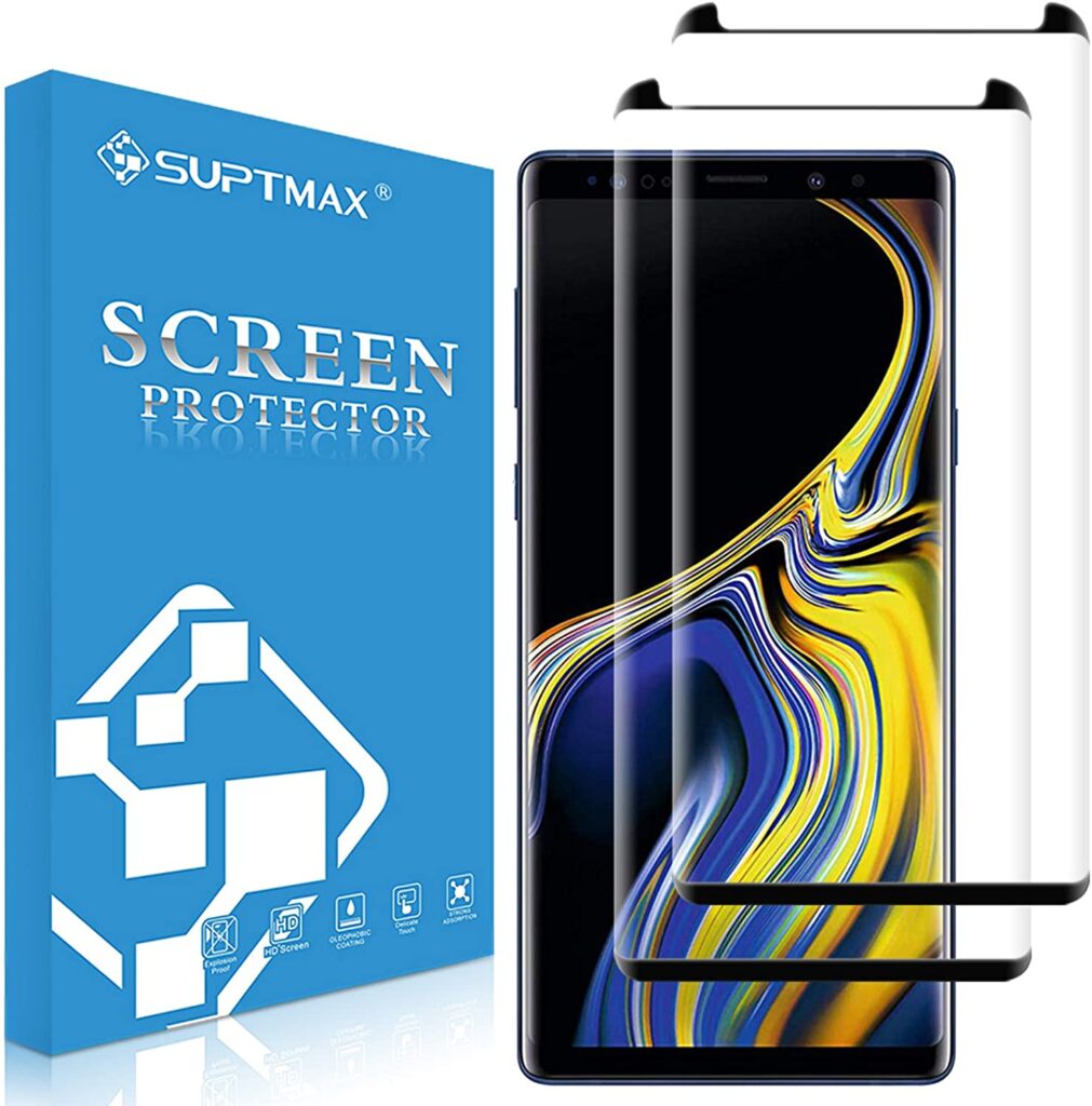 screen protector for note 9