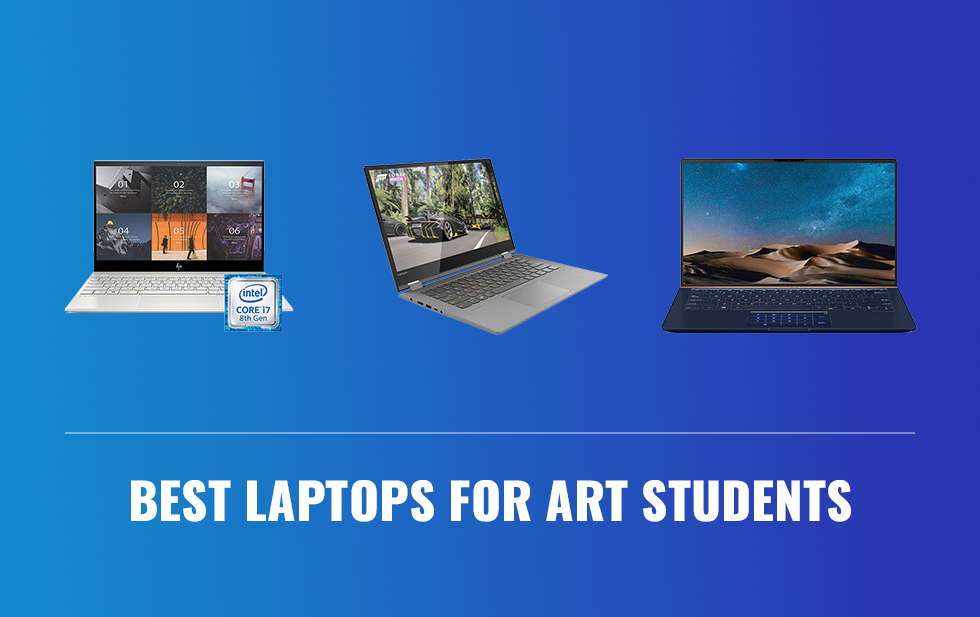 Laptop for Artists
