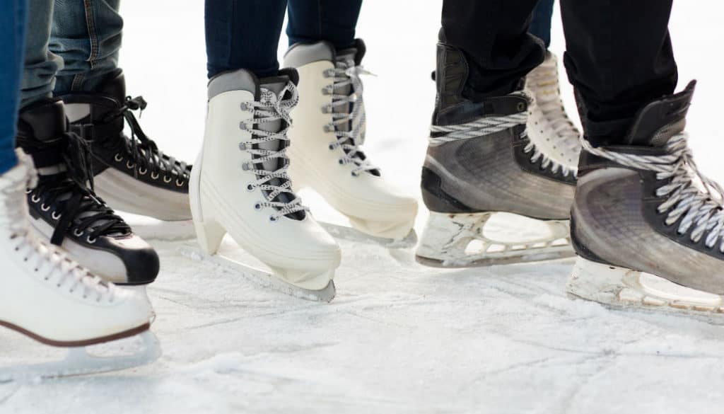 Top 7 Best Ice Skates For Beginners in 2021 [REVIEWS]