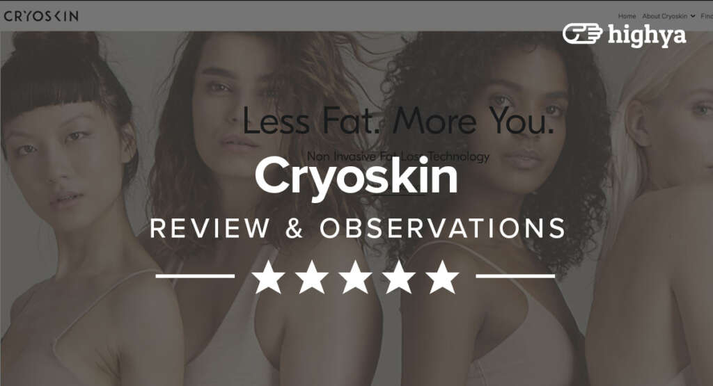Cryoskin Reviews