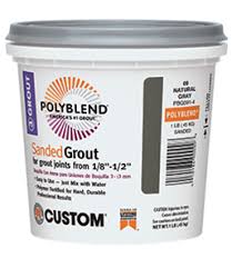 Polyblend Cement Based Grout