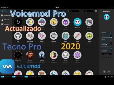 voicemod pro