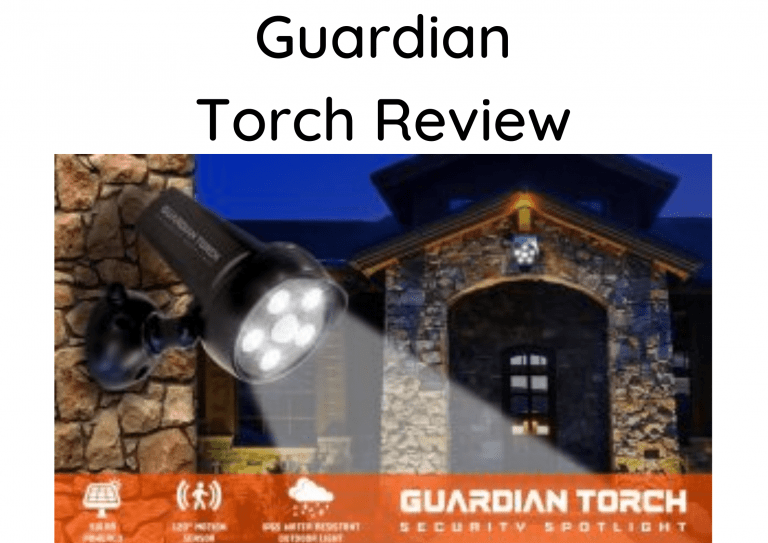 Guardian Torch Reviews in 2022 – LED Spotlight