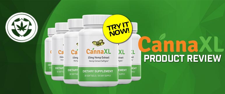 Canna XL Hemp Oil Softgels Review in 2022