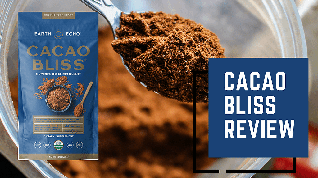 Cacao Bliss Reviews – Healthy Chocolate Superfood Mix by Danette