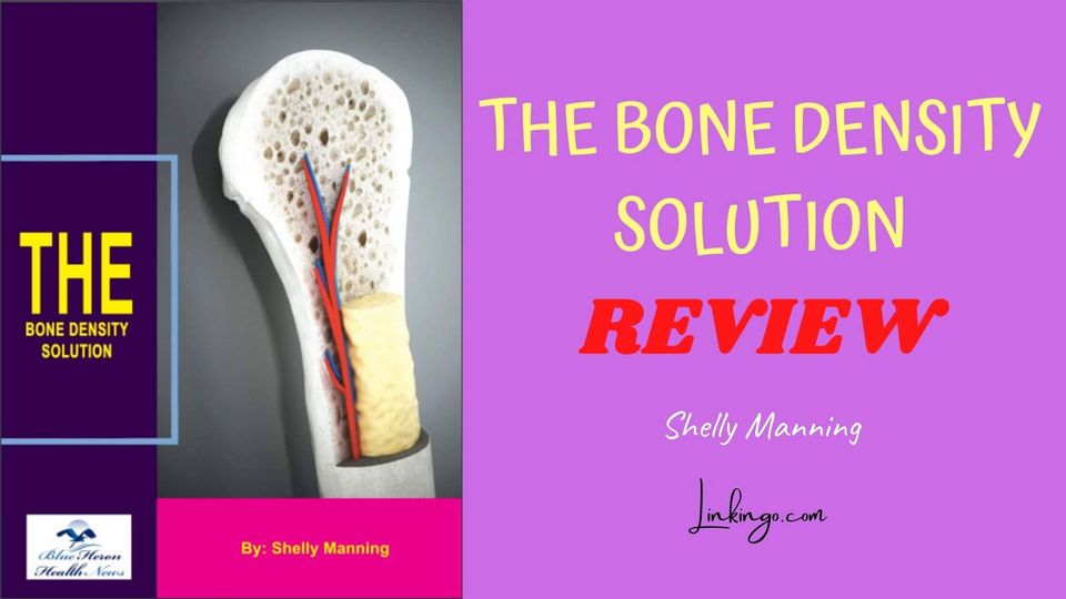 Bone Density Solution Review