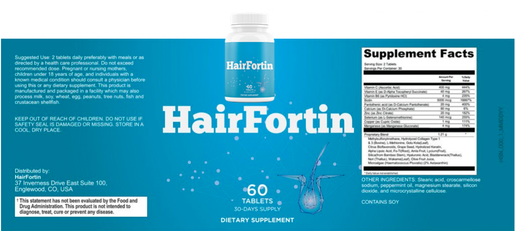 HairFortin Reviews