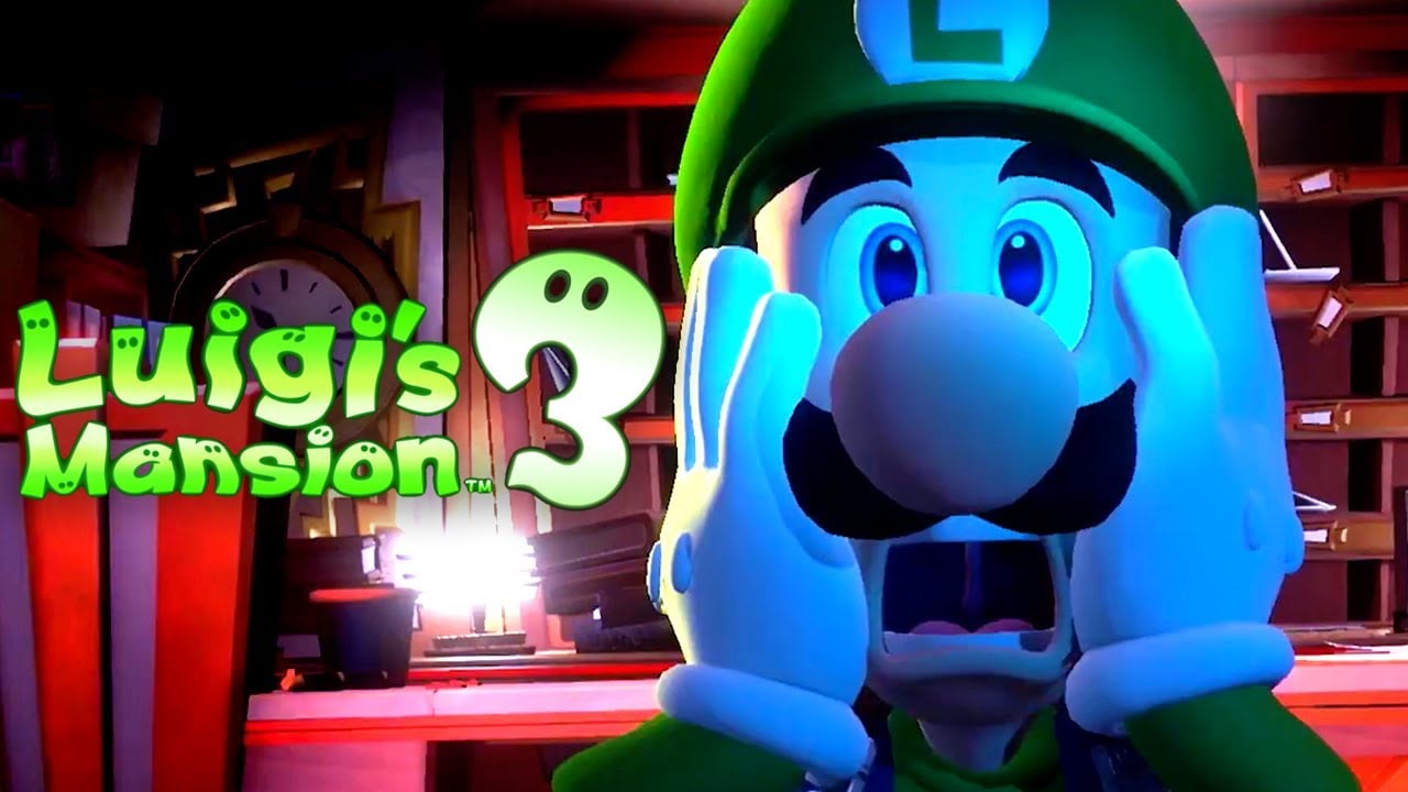 Luigi’s Mansion Download for PC Latest Version Full Game