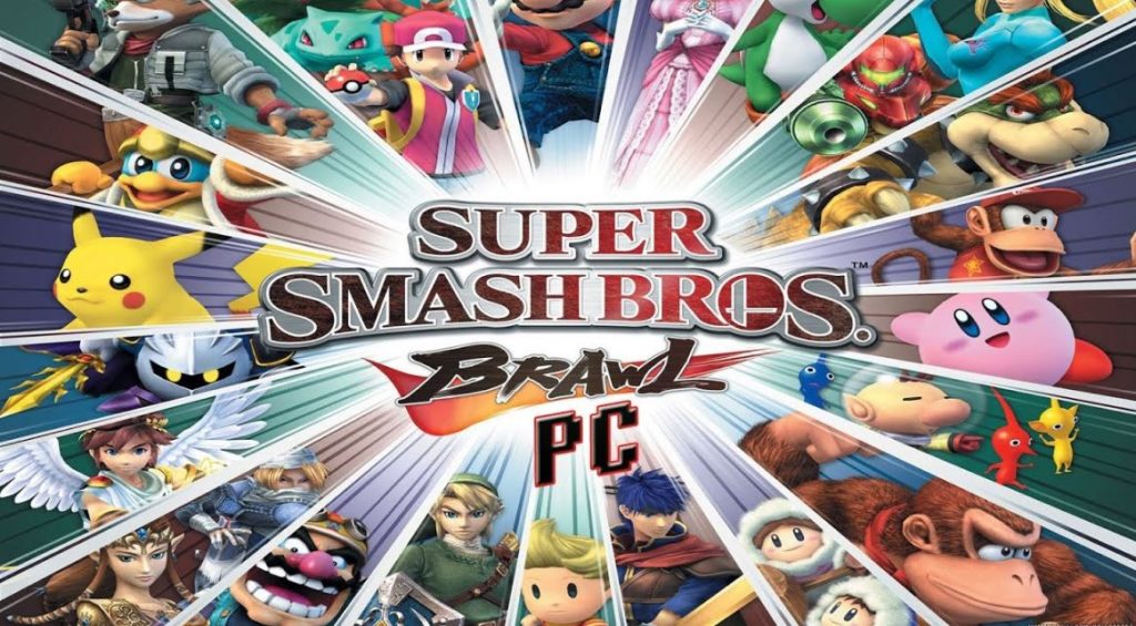 Super Smash Brothers PC Version Download [Full Game]
