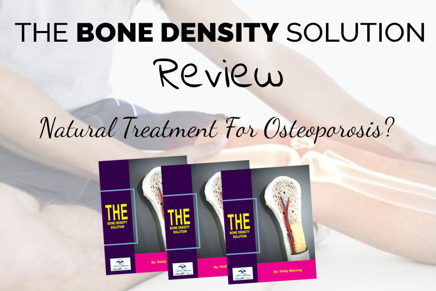 Osteoporosis – The Bone Density Solution Customer Review