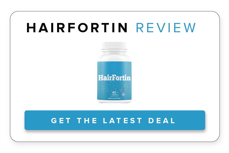 Hairfortin Reviews: Does Hairfortin Really Works?