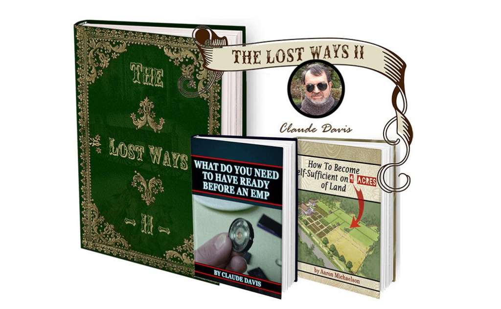 The Lost Ways 2 Review