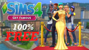 The Sims 4 Get Famous Free Download Full Game