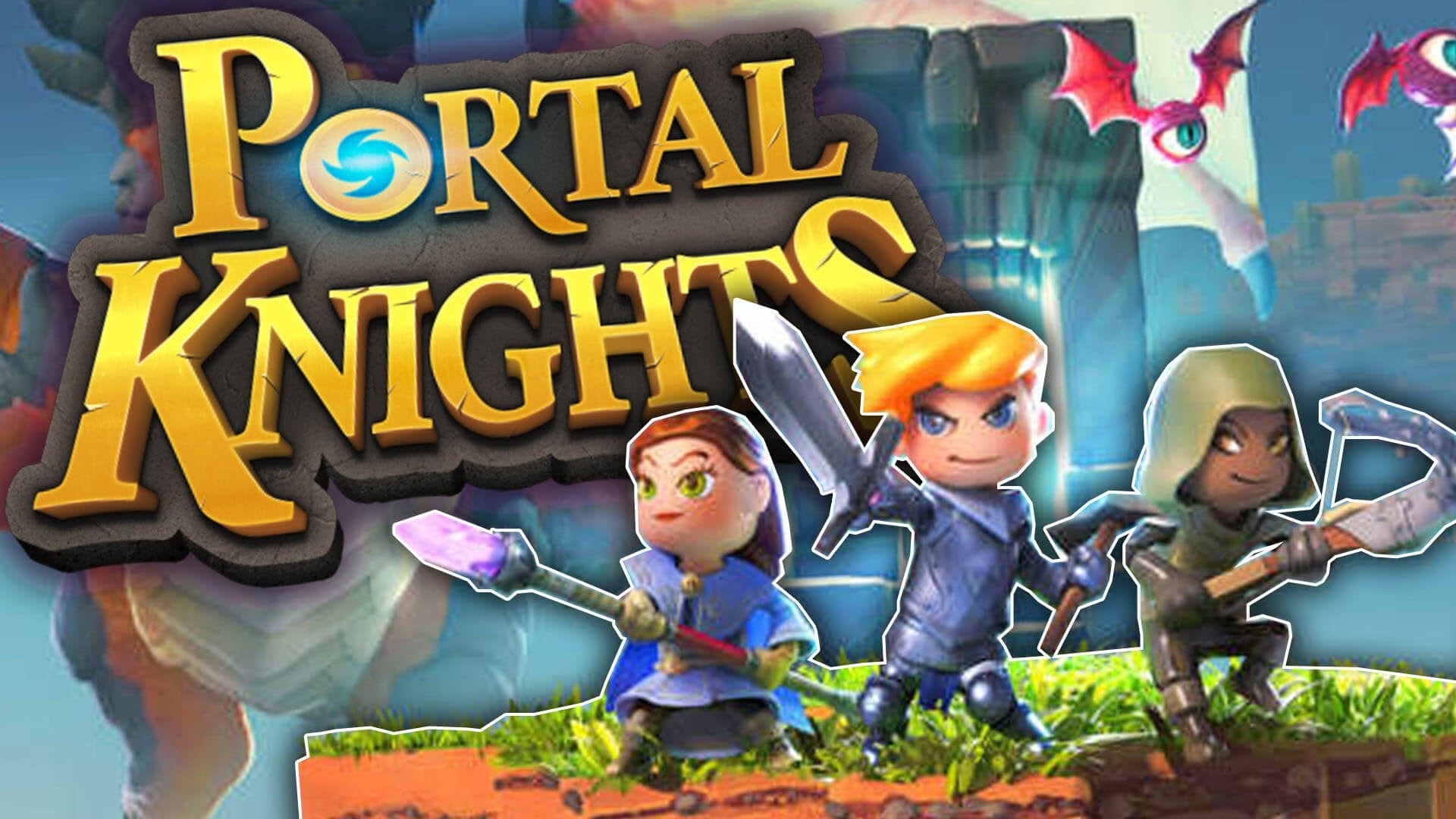 Portal Knights PC Version Free Download Full Game PC Version