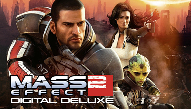 Mass Effect 2 PC Version Free Download