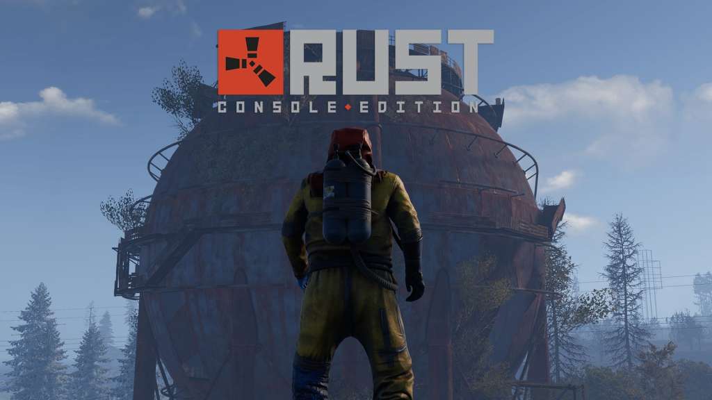 Rust PC Version Free Download