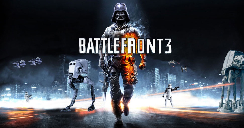 Star Wars Battlefront 3 PC Version Free Download Game