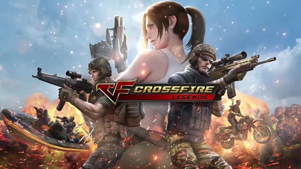 CrossFire Legends PC Version Free Download