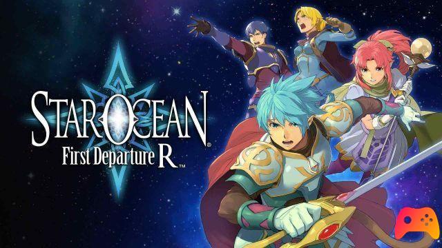 Star Ocean First Departure R PC Version Free Download Game