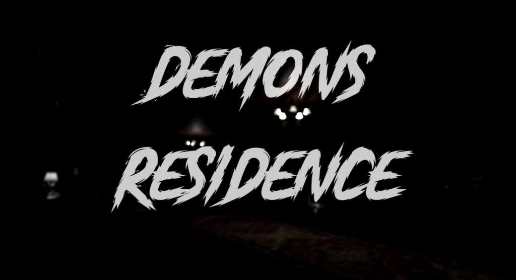 demons residence download