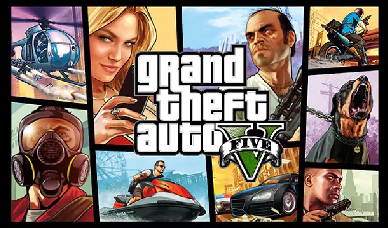 Grand Theft Auto 5 (PS3) Full Version Free Download Now!