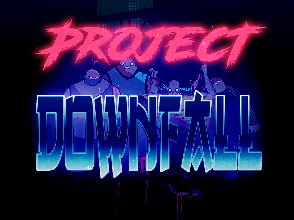 Project Downfall Realms Deep