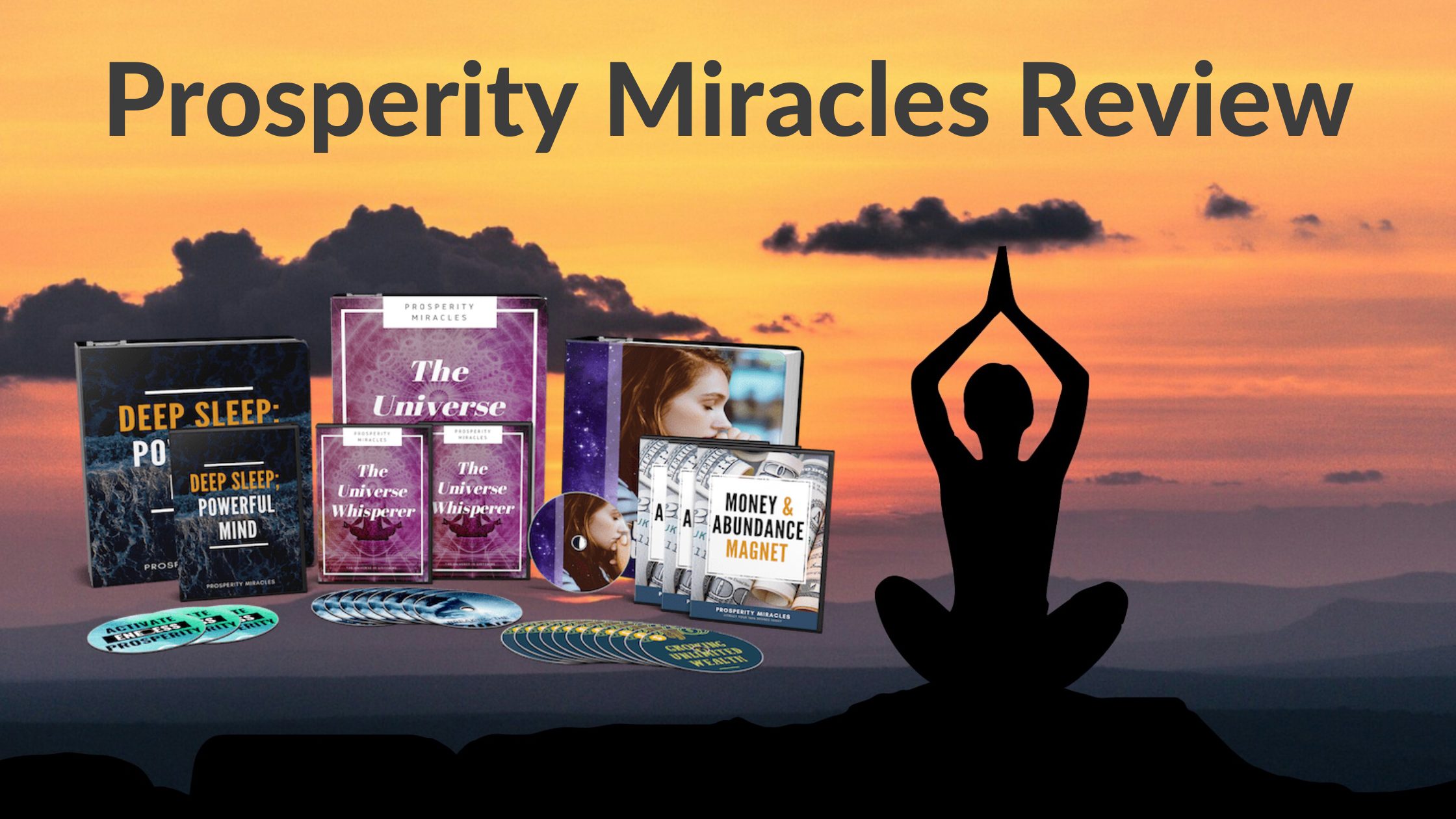 Prosperity Miracles Review – Does this Program Work in 2022?