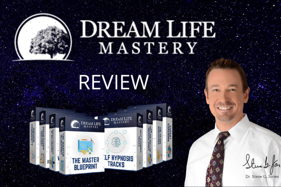 Dream Life Mastery Picks Review and Dream Life Package Details