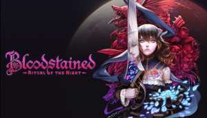 Bloodstained Ritual of the Night PC Version Free Download