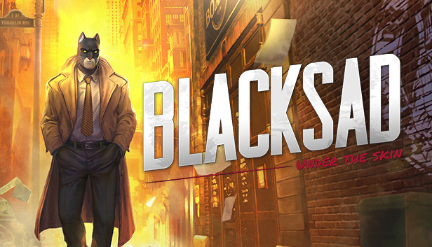 Blacksad Under the Skin PC Version Free Download