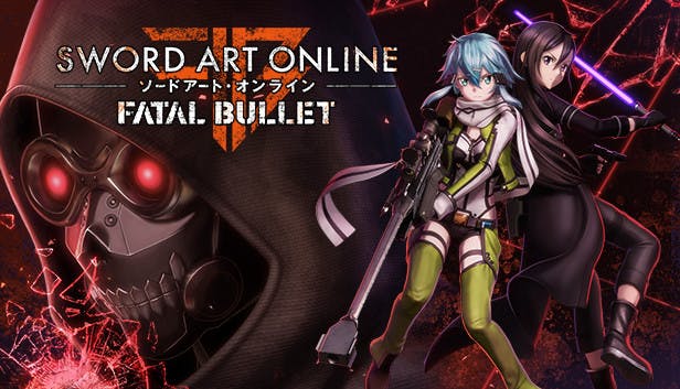 Sword Art Online Fatal Bullet PC Version Free Download Game
