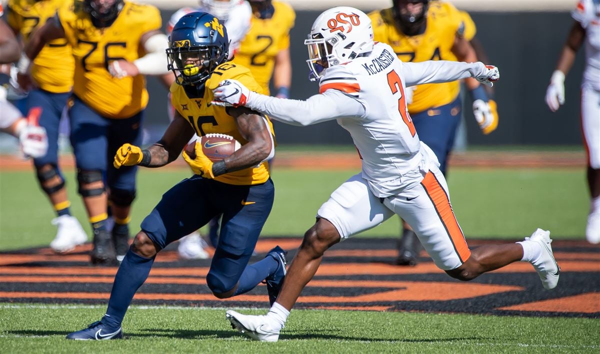 Oklahoma State Game on a Six-Day Window – West Virginia