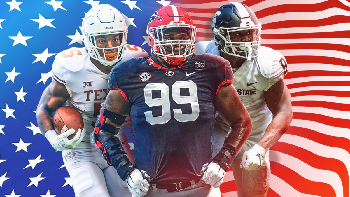 2021 CBS Sports Midseason All-America team: College football’s best at the halfway point
