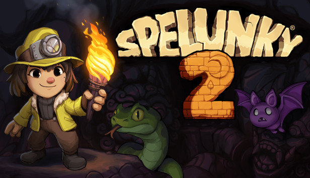 Spelunky 2 PC Version Free Download