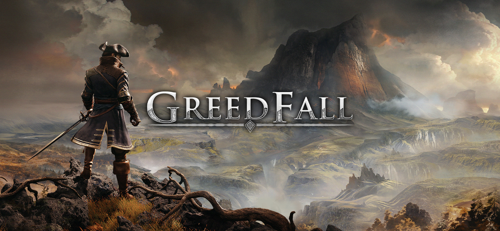 GreedFall PC Version Free Download Game