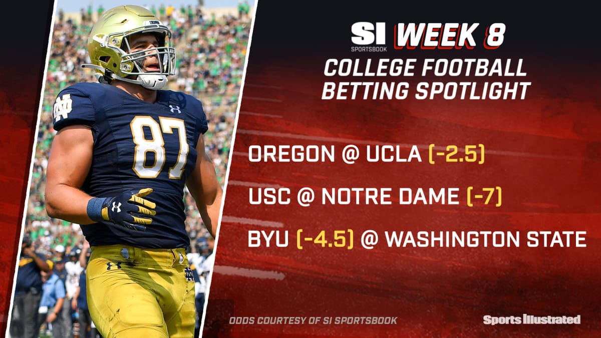 College Football Expert: Who Will Prevail in Week 8?