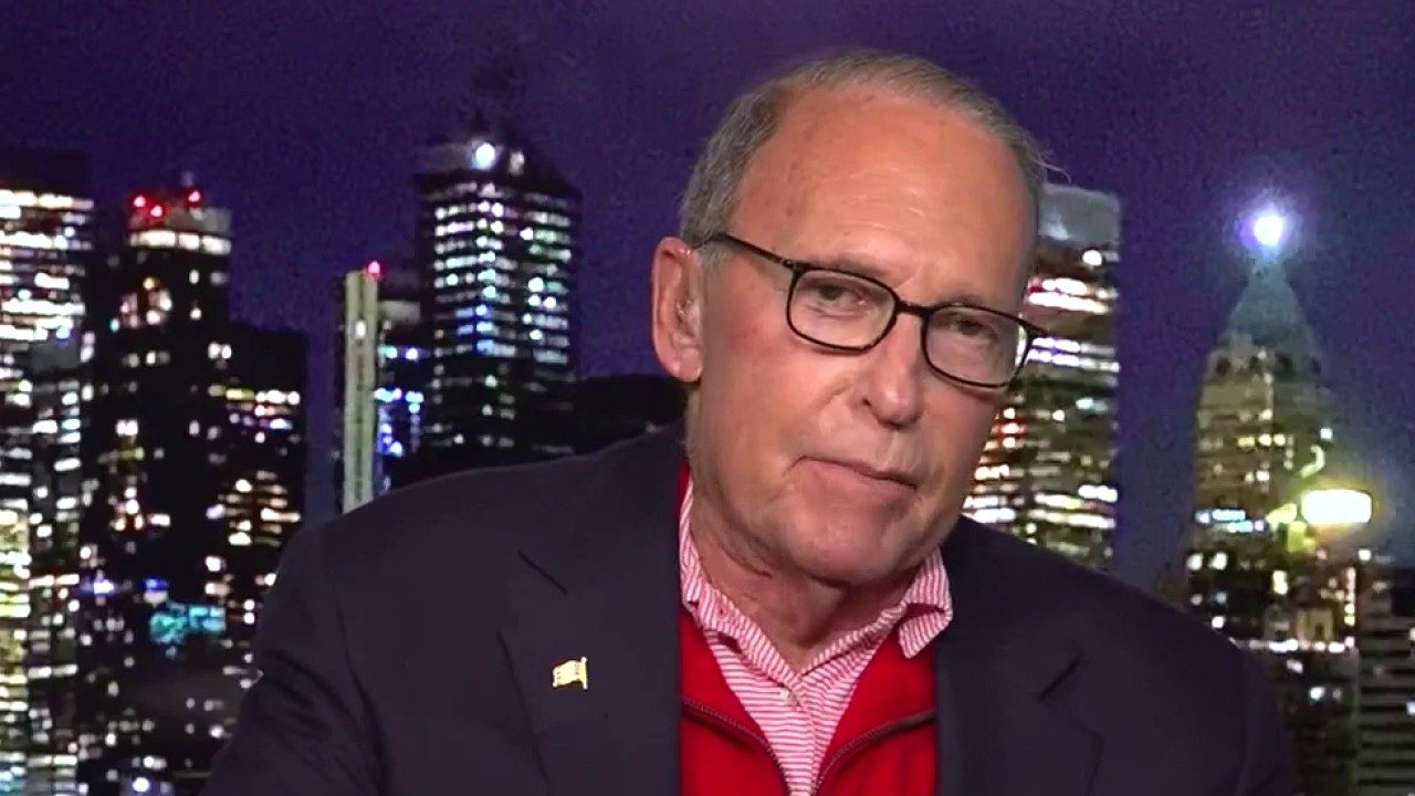Larry Kudlow | Economic message on supply chain is ‘vintage Jimmy Carter’