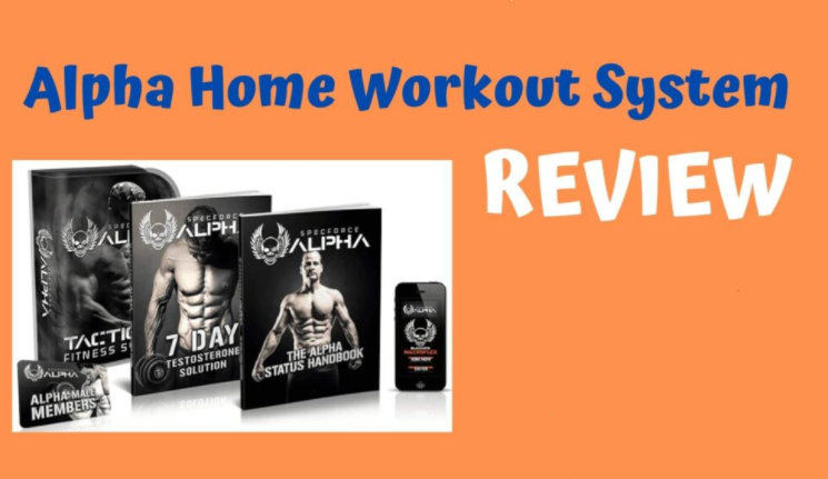 Alpha Home Workout System Review – Does It Workin 2022?
