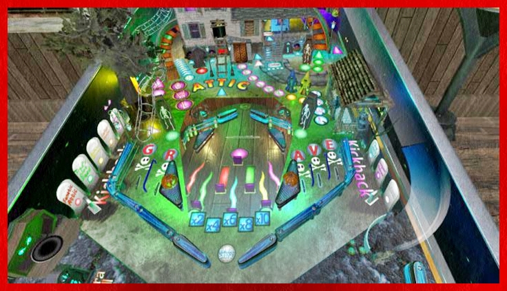 Tomb Keeper Mansion Deluxe Pinball PLAZA PC Version Free Download Full Game
